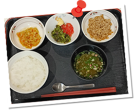 食事